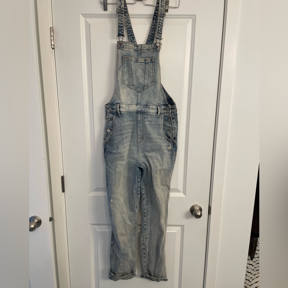Old Navy Denim Overalls - Never Worn!